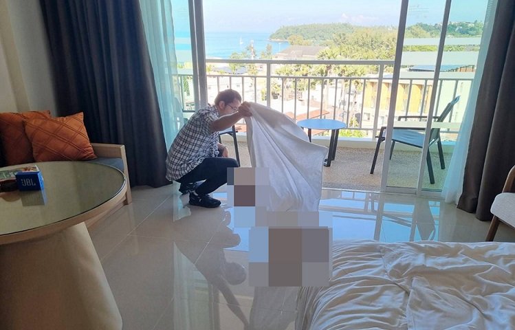Austrian tourist collapses and dies in Phuket hotel